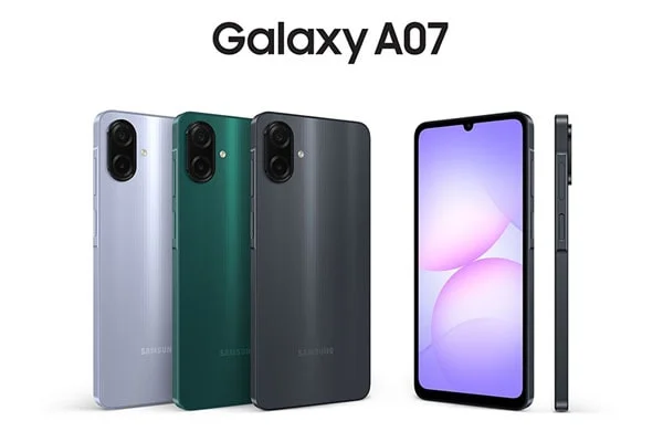 📱 Samsung Galaxy A07 HP Rp1 Jutaan, Baterai Gede, Plus Update OS Sampai 6 Tahun!