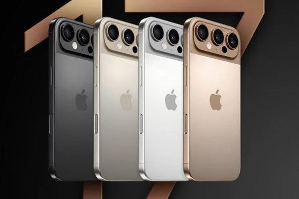📱 Bocoran iPhone 17 Series Rilis 9 September 2025, Ada Varian Baru yang Lebih Tipis!