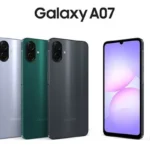 📱 Samsung Galaxy A07 HP Rp1 Jutaan, Baterai Gede, Plus Update OS Sampai 6 Tahun!